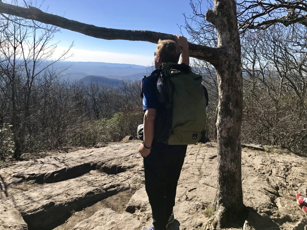 Appalachian Trail North Carolina